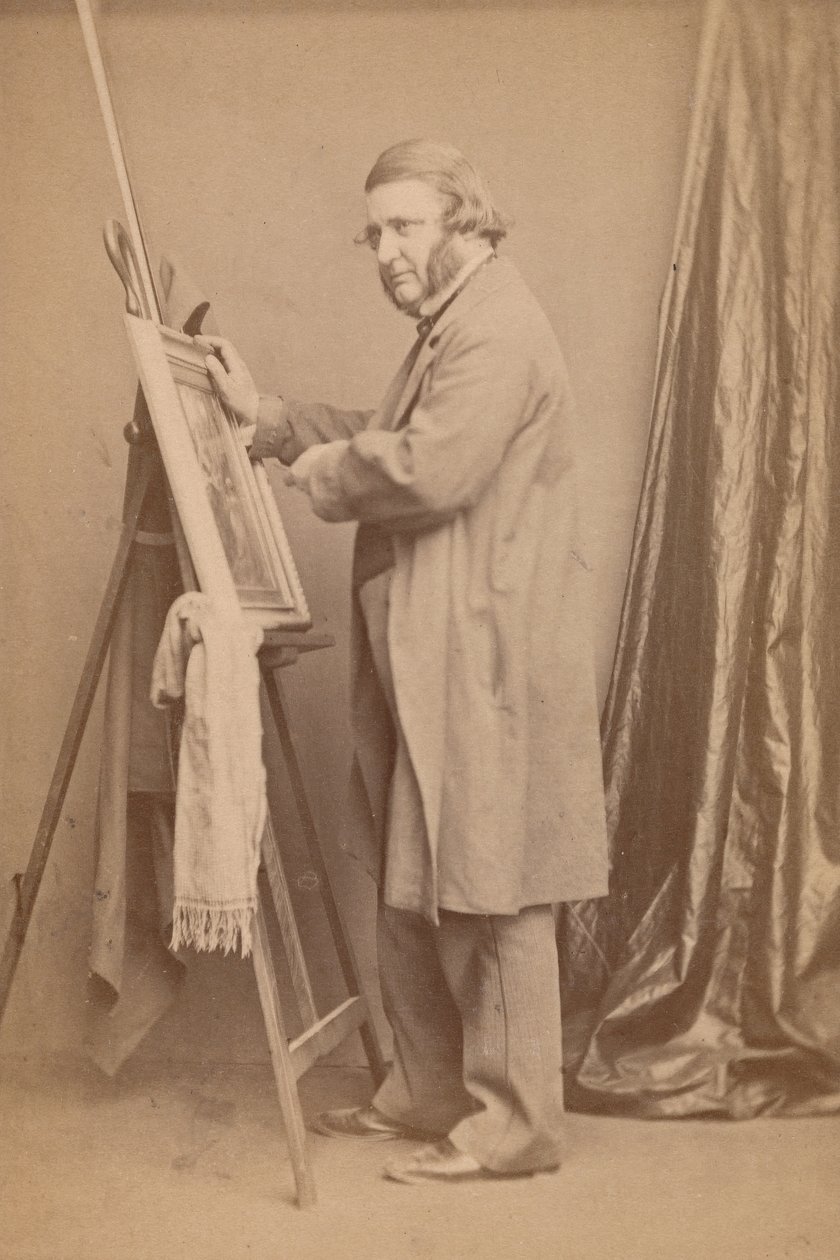 [E.M.Ward], 60. léta 19. století. od John and Charles Watkins