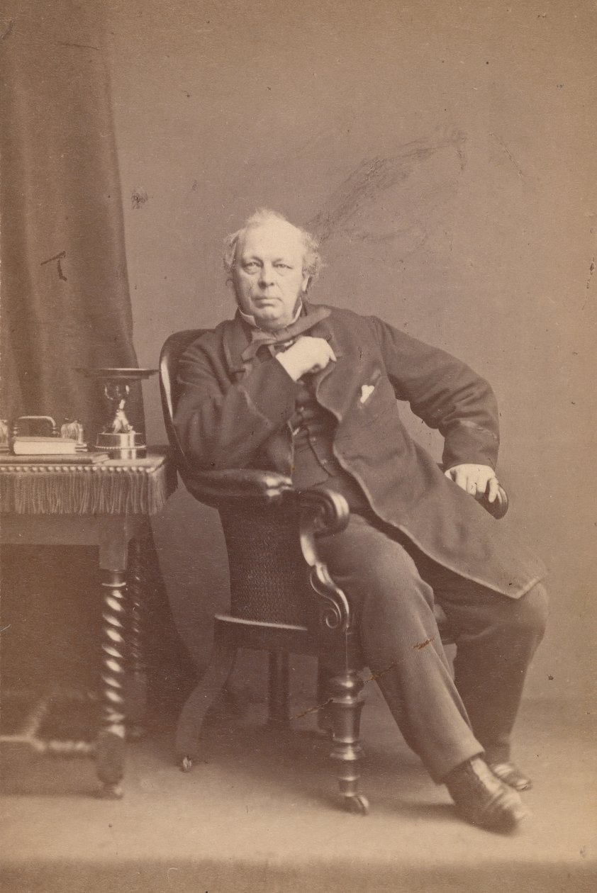 [Edward Duncan], 60. léta 19. století. od John and Charles Watkins