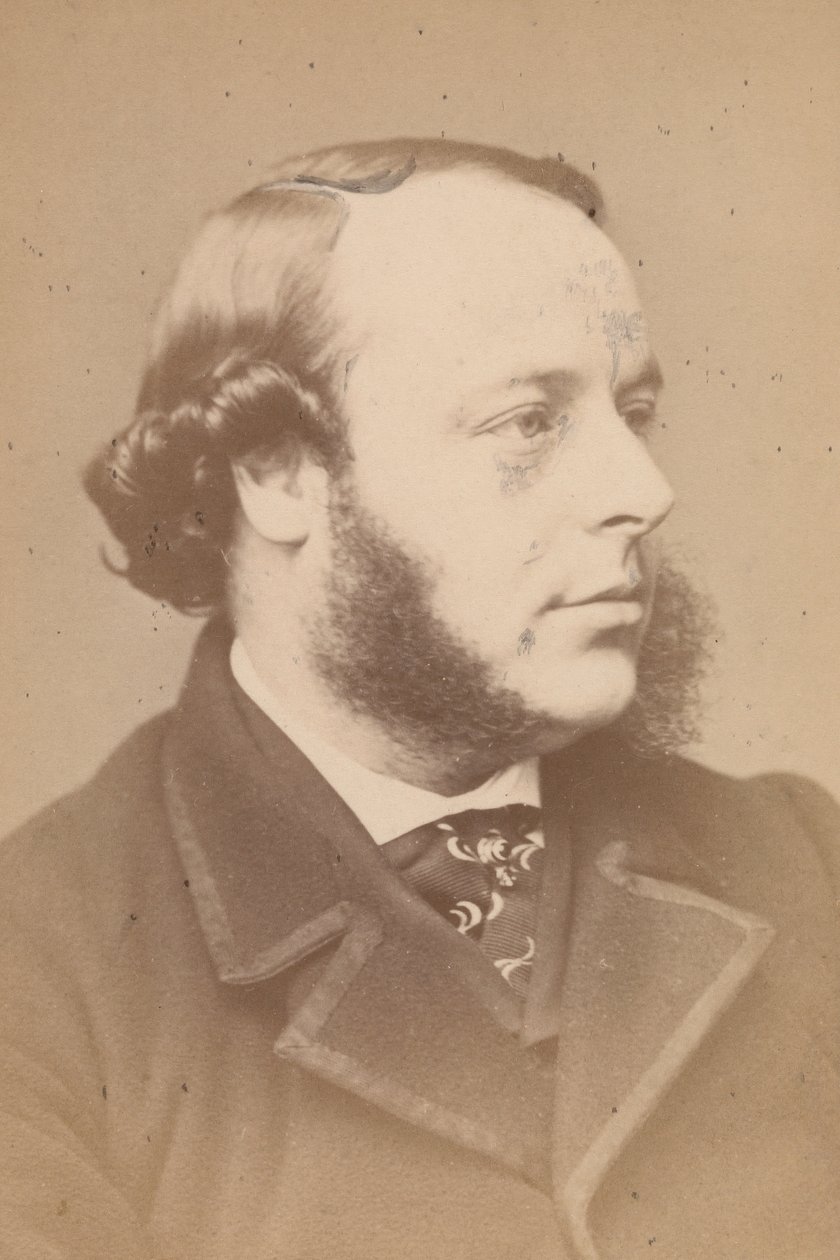 [Edward Middleton Barry], 60. léta 19. století. od John and Charles Watkins