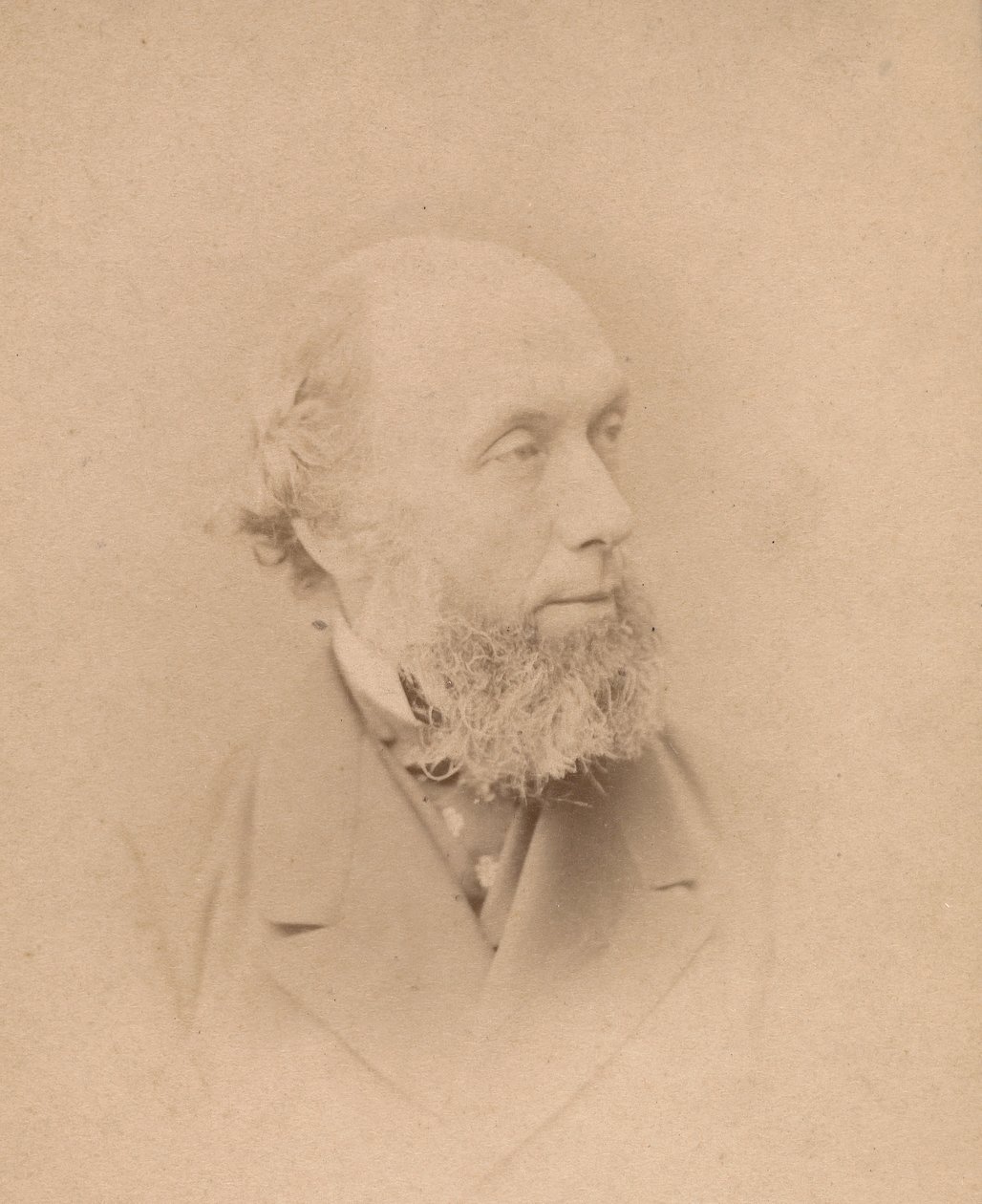 [Frederick Richard Pickersgill], 60. léta 19. století. od John and Charles Watkins