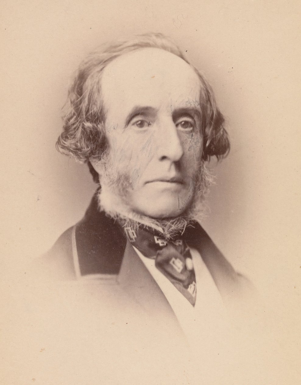 [Frederick Taylor], 60. léta 19. století. od John and Charles Watkins