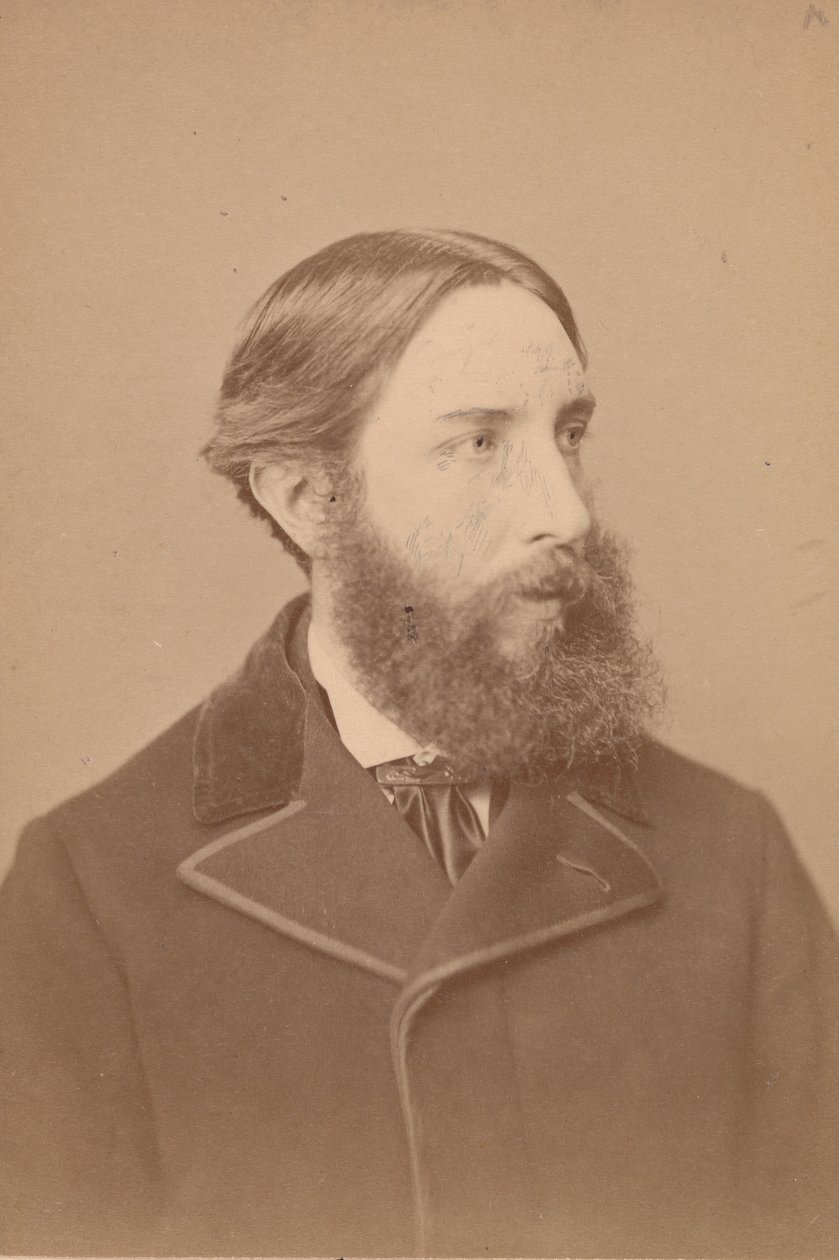 George Dunlop Leslie, 60. léta 19. století. od John and Charles Watkins