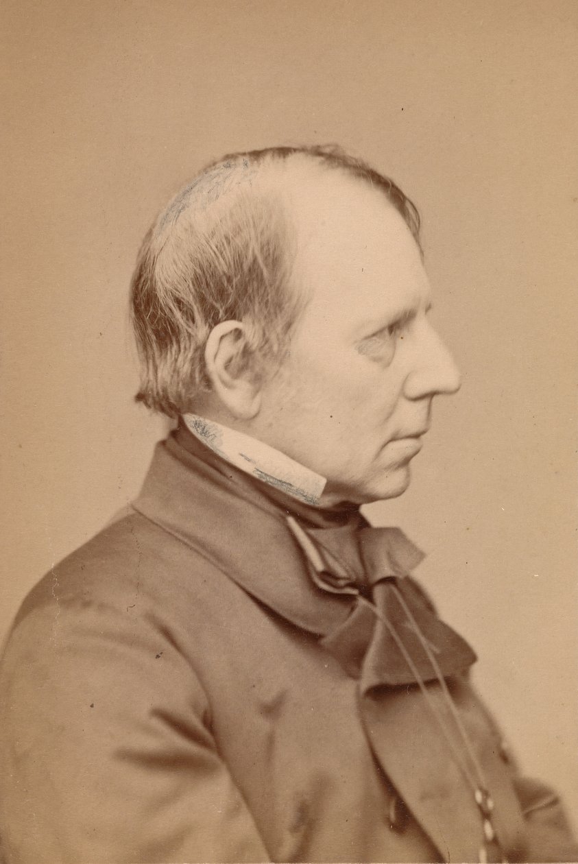 George Richmond, 60. léta 19. století. od John and Charles Watkins
