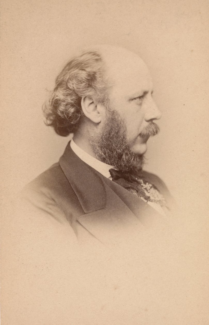 George Smith, 1860. od John and Charles Watkins