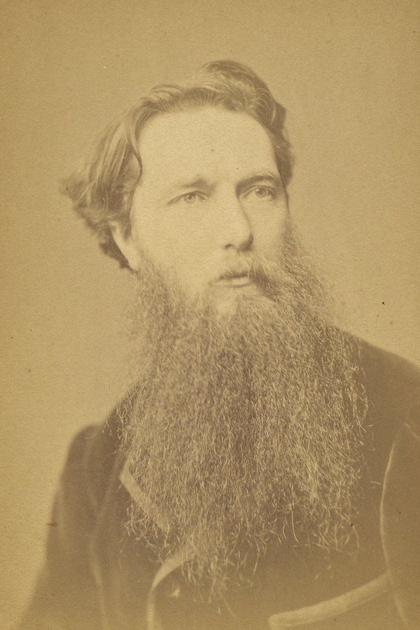 George Vicat Cole, 60. léta 19. století. od John and Charles Watkins