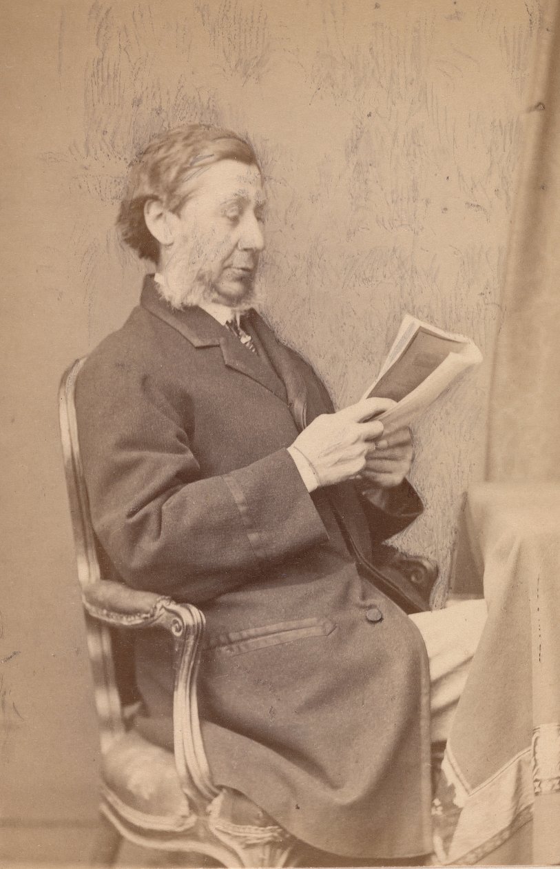 Henry Jutsum, 60. léta 19. století. od John and Charles Watkins
