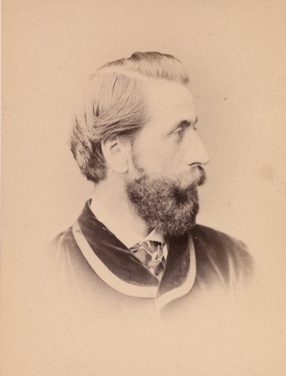 [Henry Tanworth Wells], 60. léta 19. století. od John and Charles Watkins