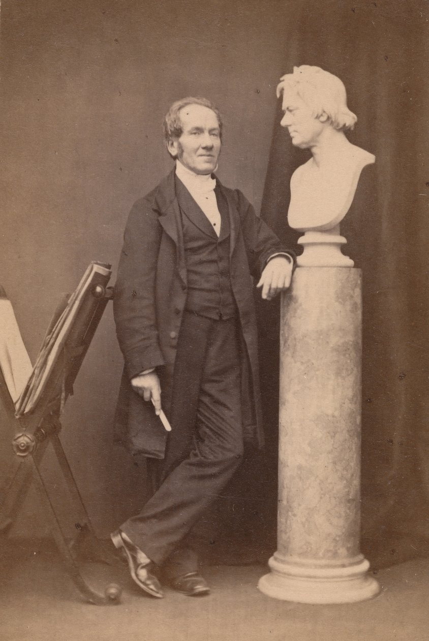 [Henry Weekes], 60. léta 19. století. od John and Charles Watkins