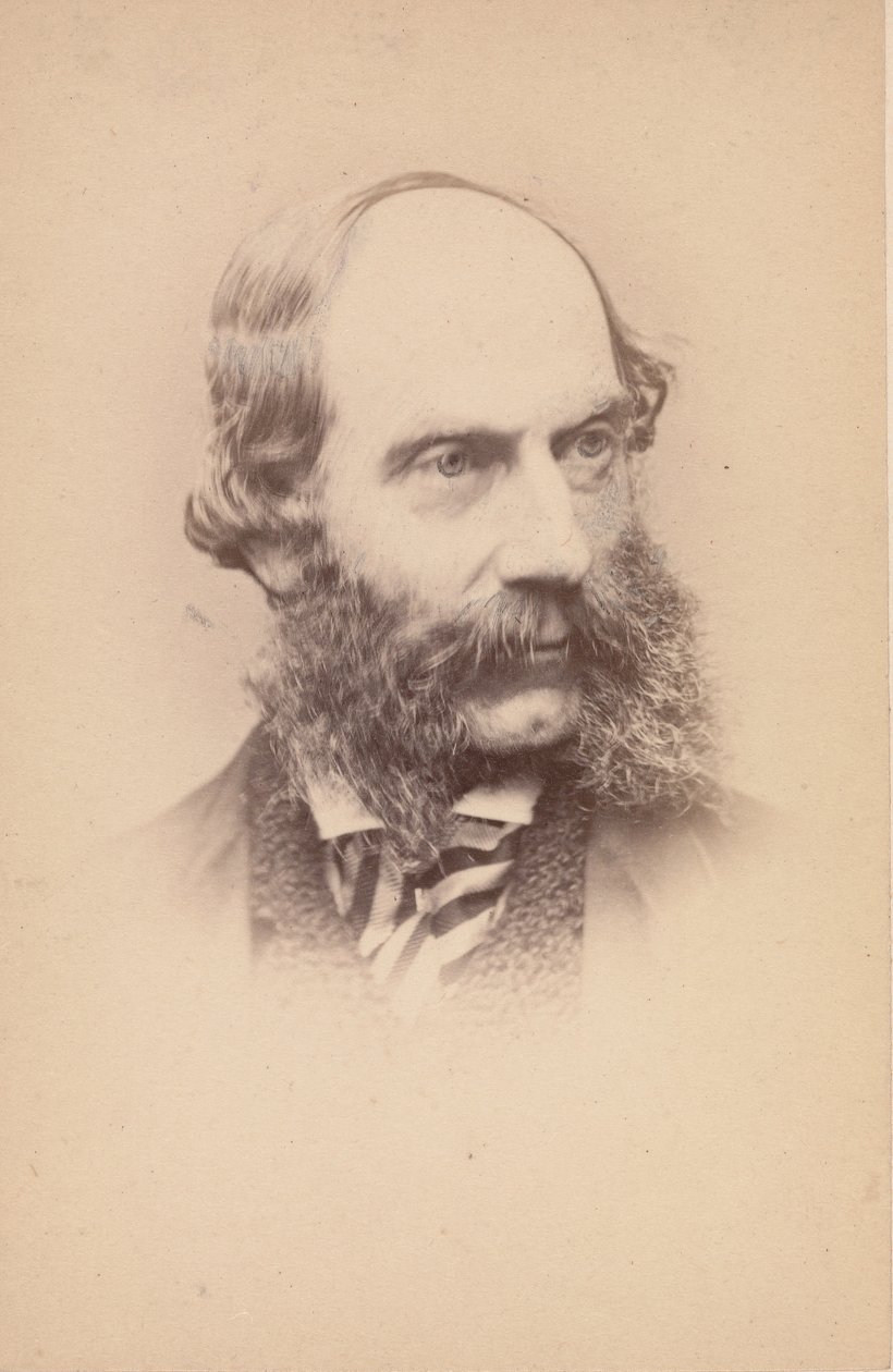 James Francis Danby, 60. léta 19. století. od John and Charles Watkins