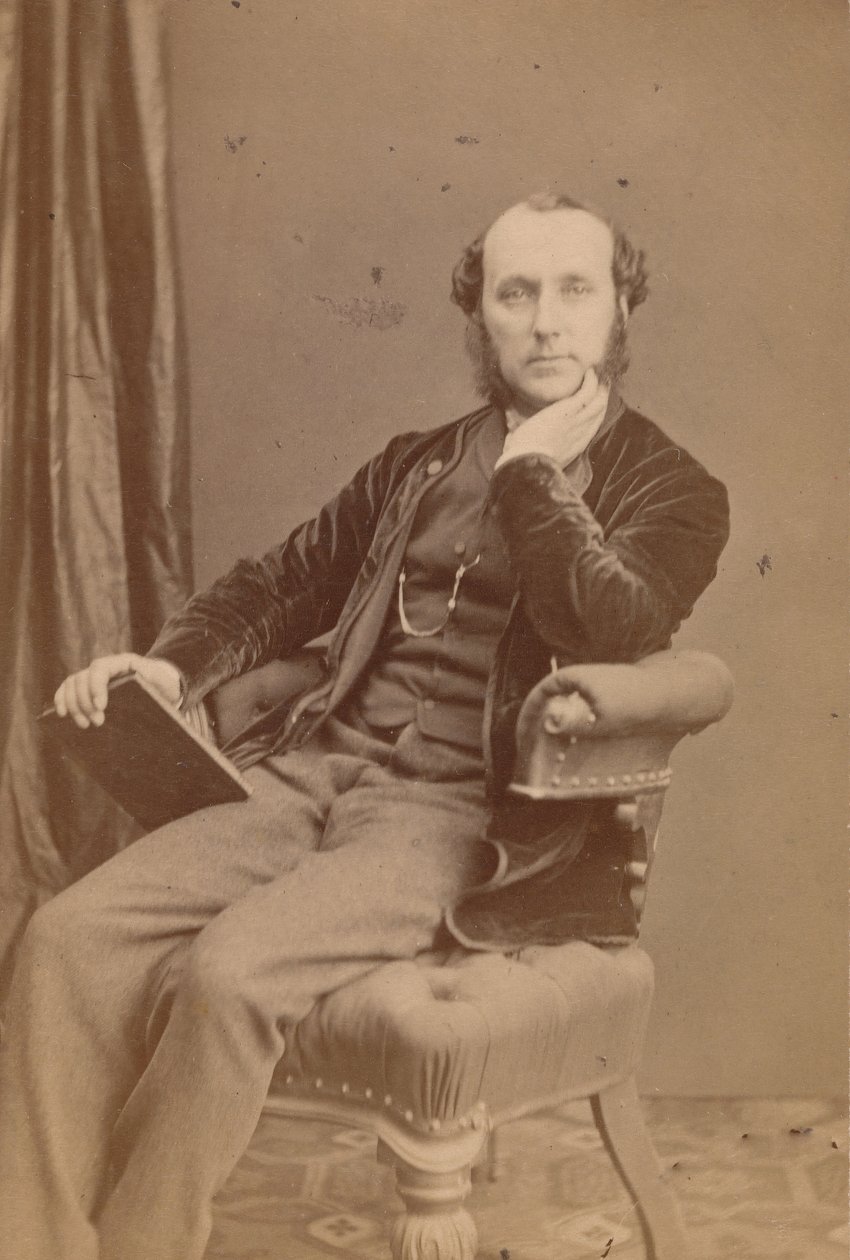 [James Sant], 60. léta 19. století. od John and Charles Watkins