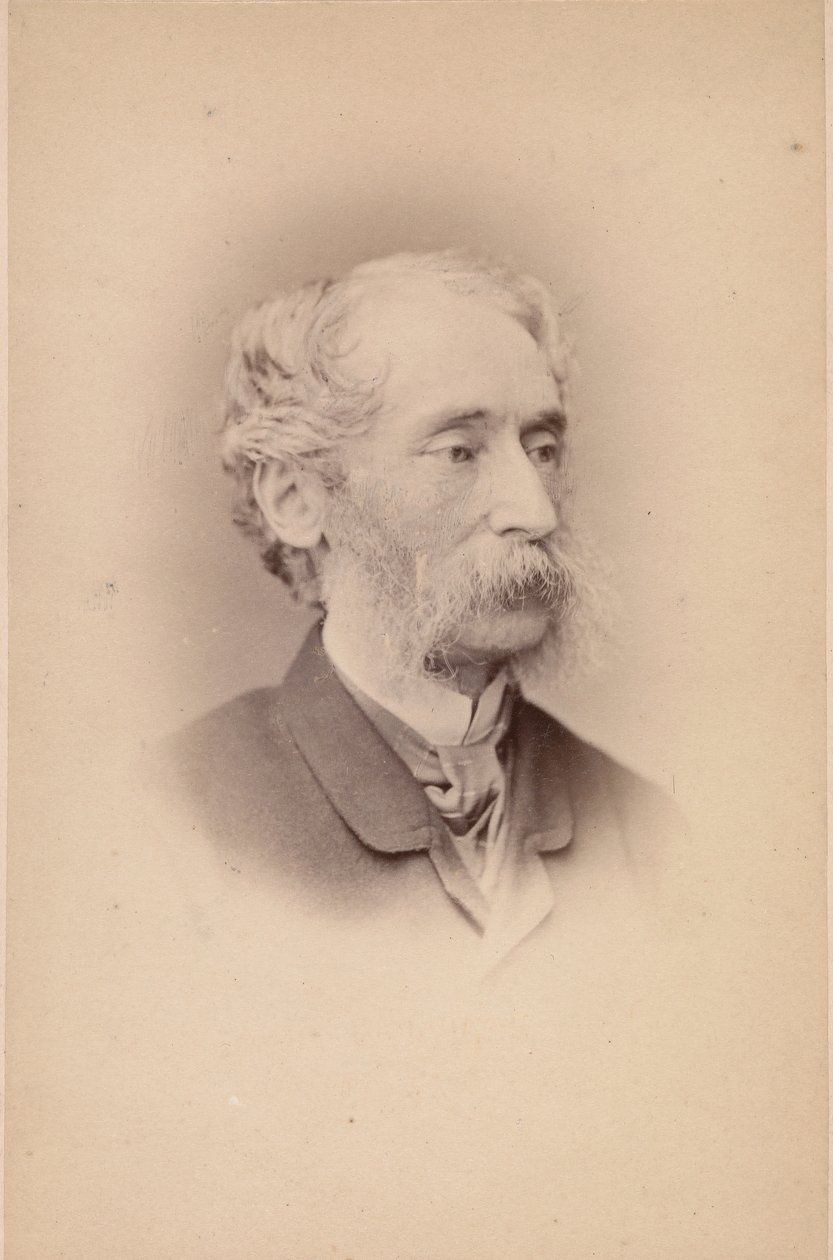John Ballantyne, 1860. od John and Charles Watkins