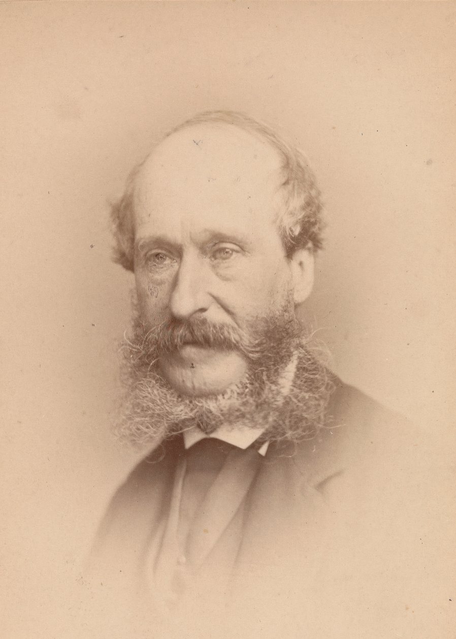 [John Henry Mole], 60. léta 19. století. od John and Charles Watkins