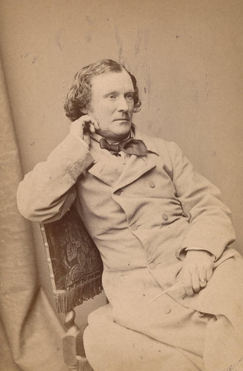 [Joseph Durham], 60. léta 19. století. od John and Charles Watkins