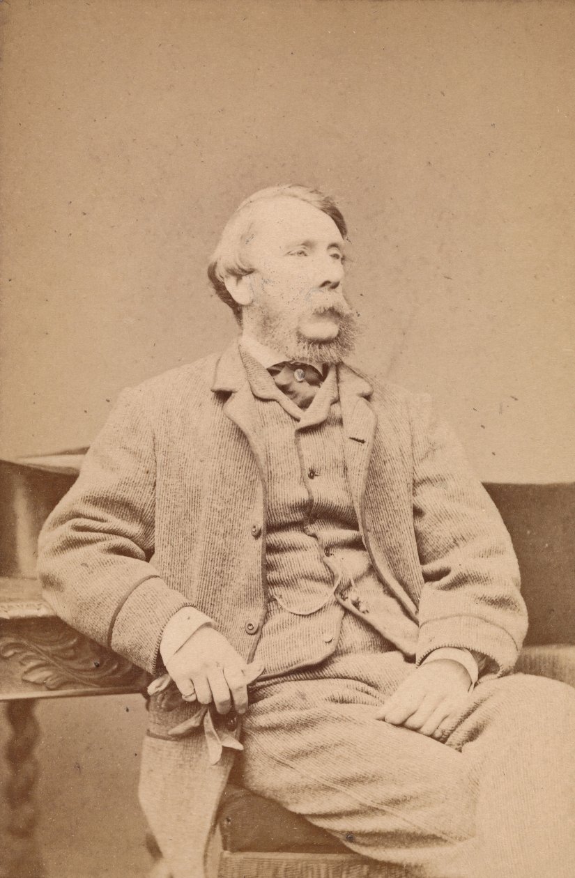 Joseph Nash, 1860. od John and Charles Watkins