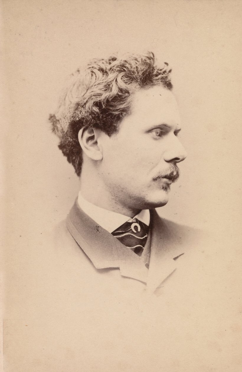Marcus Stone, 60. léta 19. století. od John and Charles Watkins