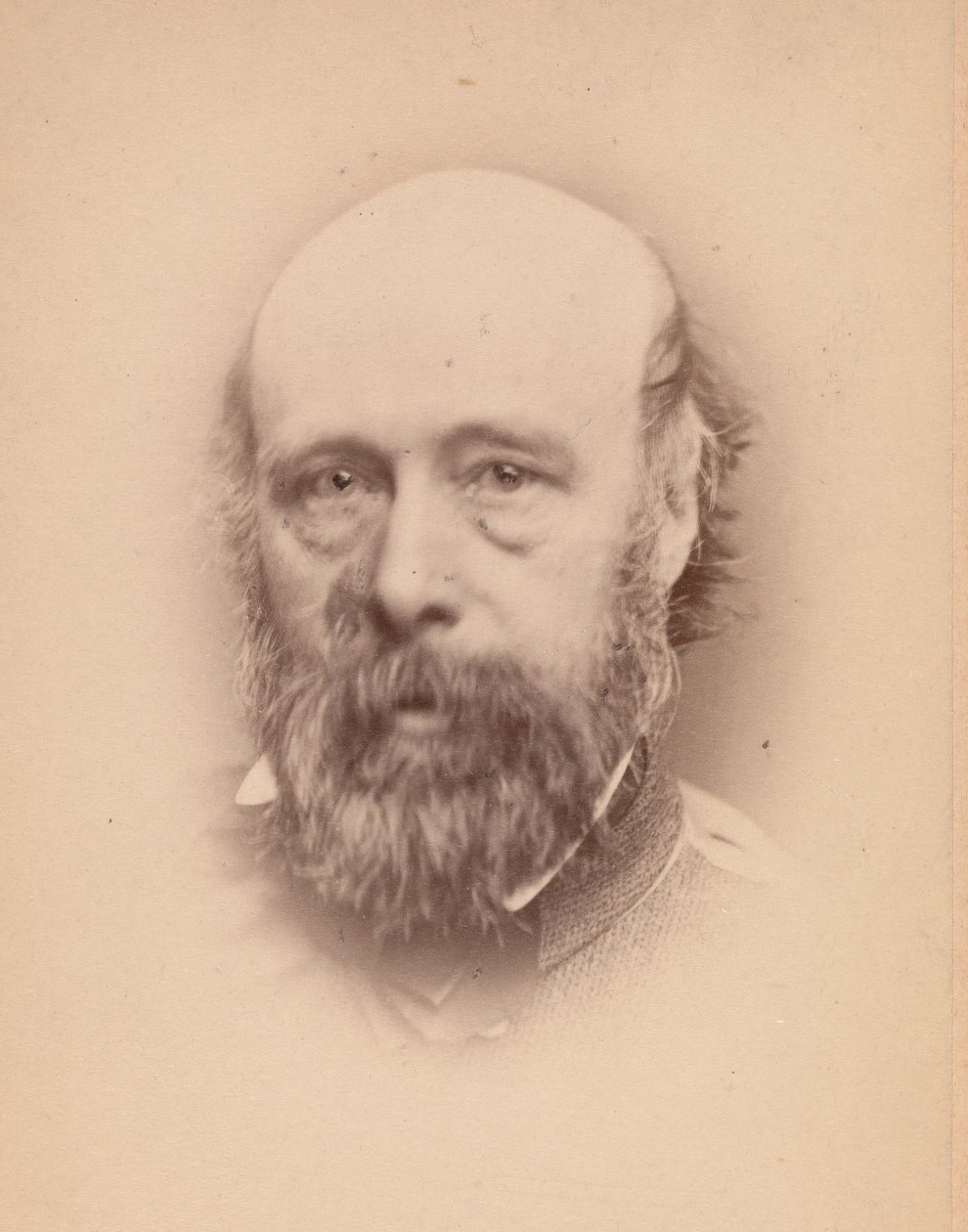Paul Falconer Poole, 60. léta 19. století. od John and Charles Watkins
