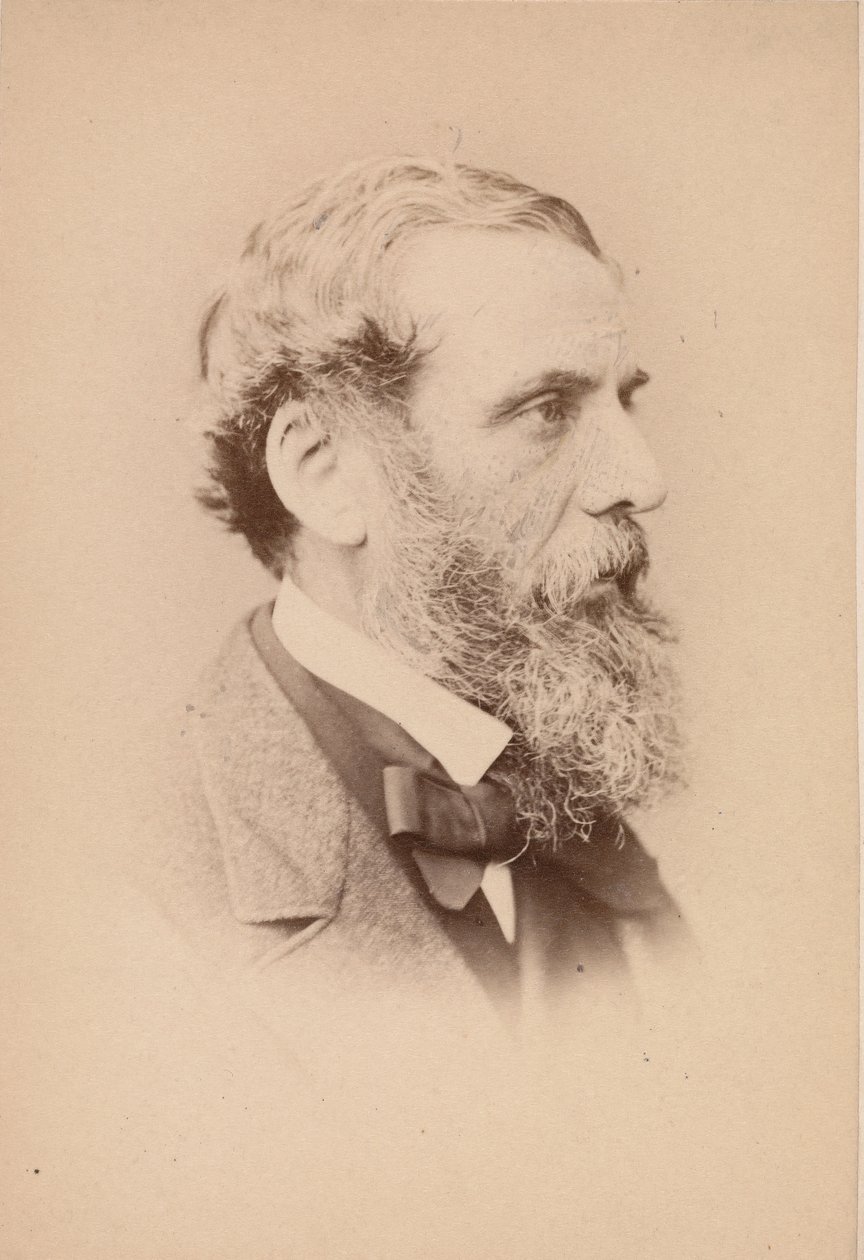 Richard Ansdell, 60. léta 19. století. od John and Charles Watkins