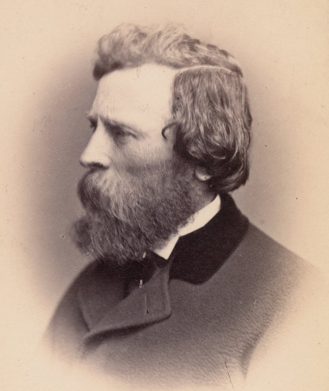 [Robert Hannah], 60. léta 19. století. od John and Charles Watkins