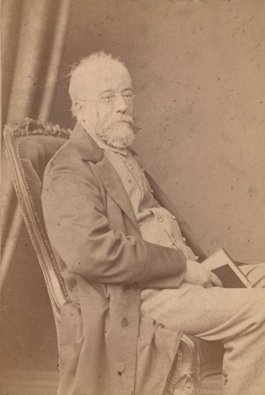 Samuel Palmer, 60. léta 19. století. od John and Charles Watkins