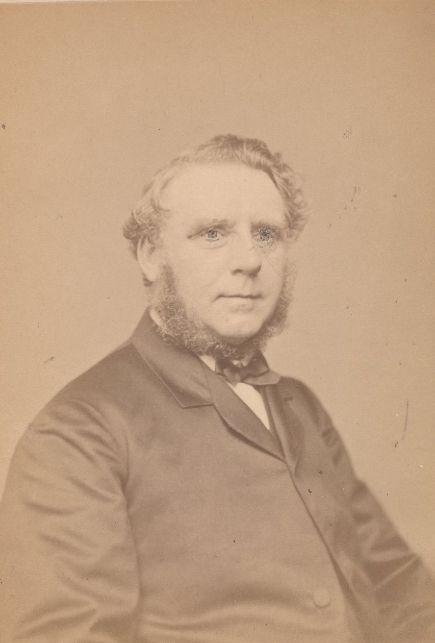 Samuel Read, 60. léta 19. století. od John and Charles Watkins