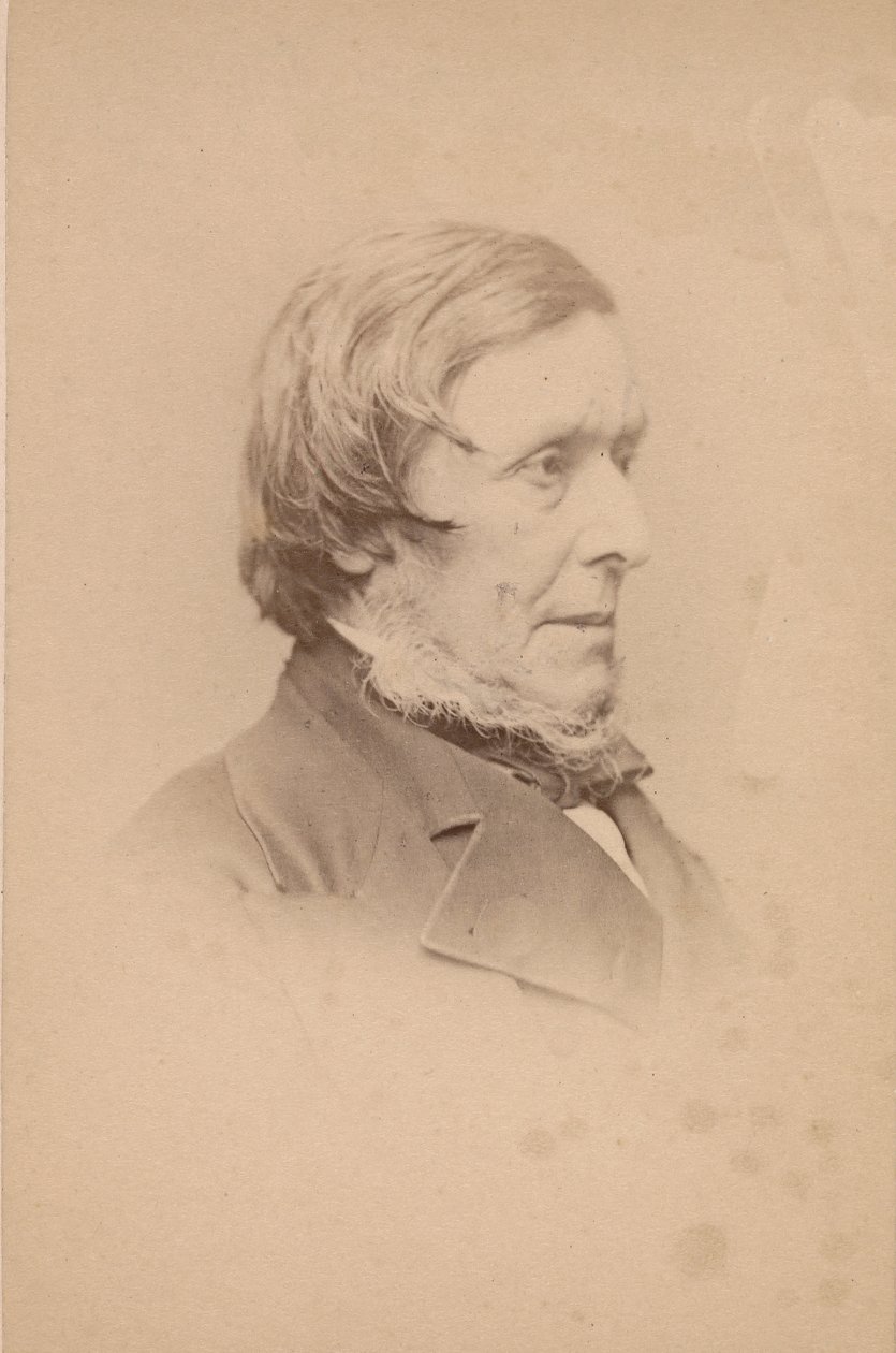 Sir William Boxall, 60. léta 19. století. od John and Charles Watkins