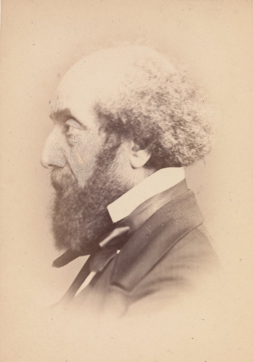 [Solomon Alexander Hart], 60. léta 19. století. od John and Charles Watkins