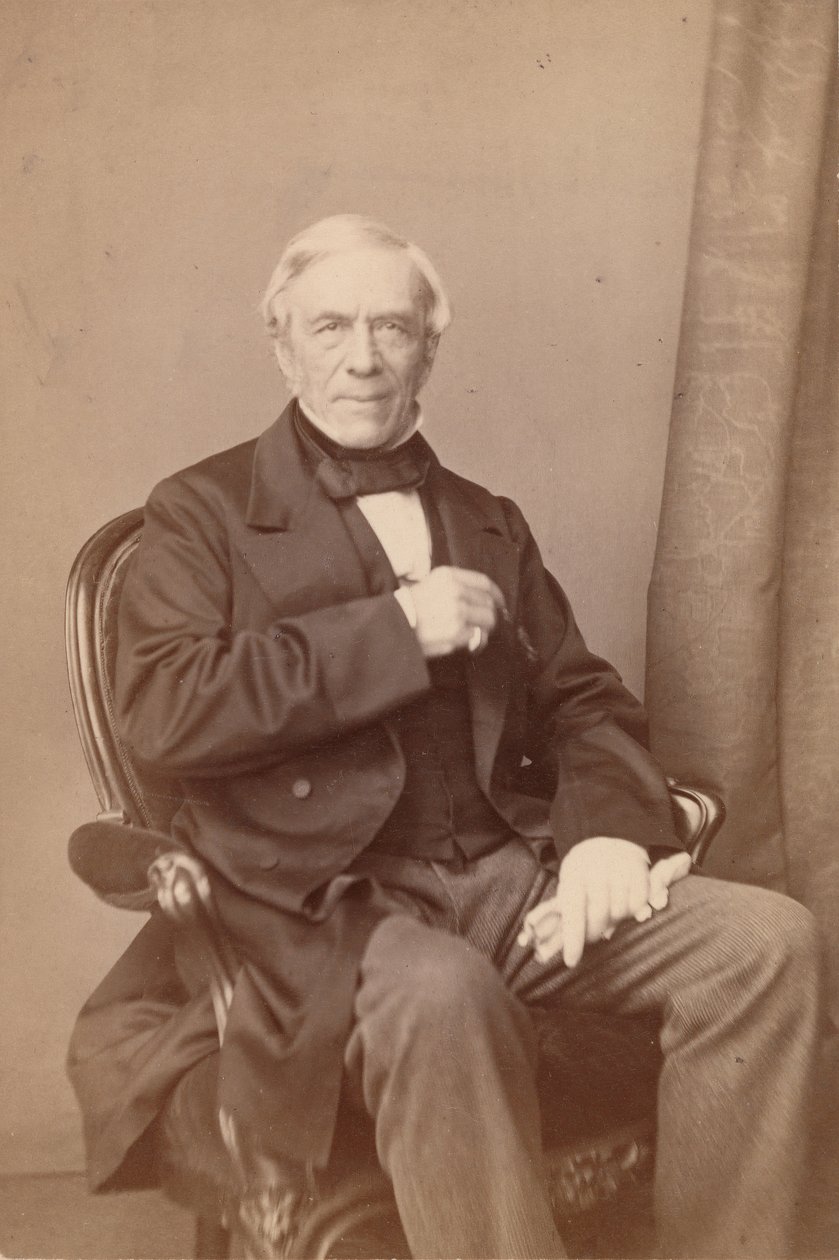 [Sydney Smirke], 60. léta 19. století. od John and Charles Watkins