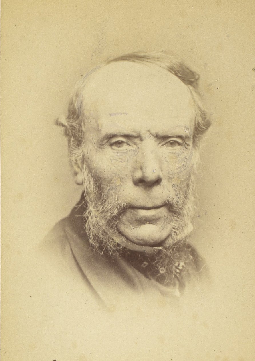 Thomas Sidney Cooper, 60. léta 19. století. od John and Charles Watkins