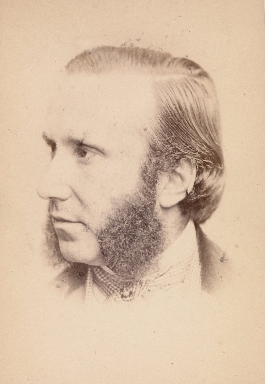 [Neznámý předmět], 60. léta 19. století. od John and Charles Watkins