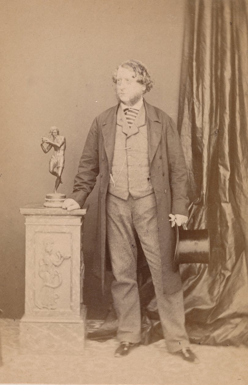 William Dyce, 1860. od John and Charles Watkins