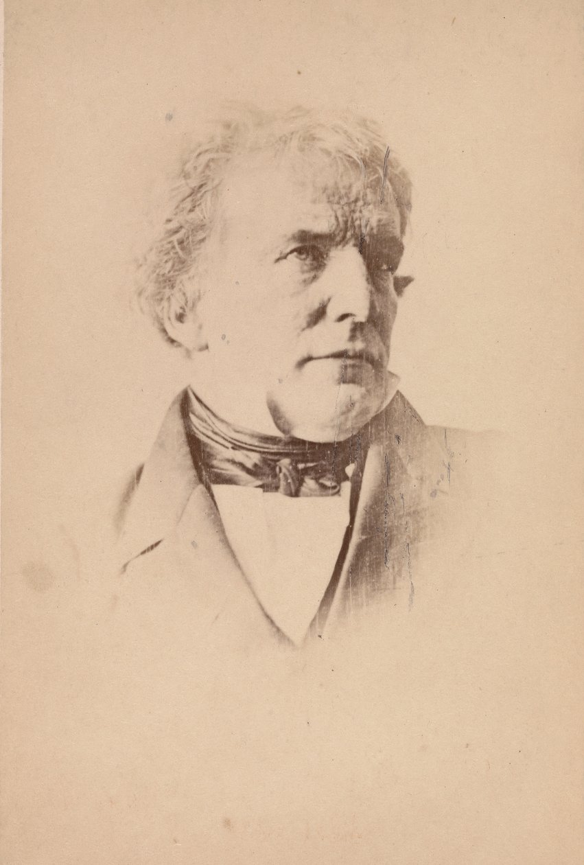 [William Etty], 60. léta 19. století. od John and Charles Watkins