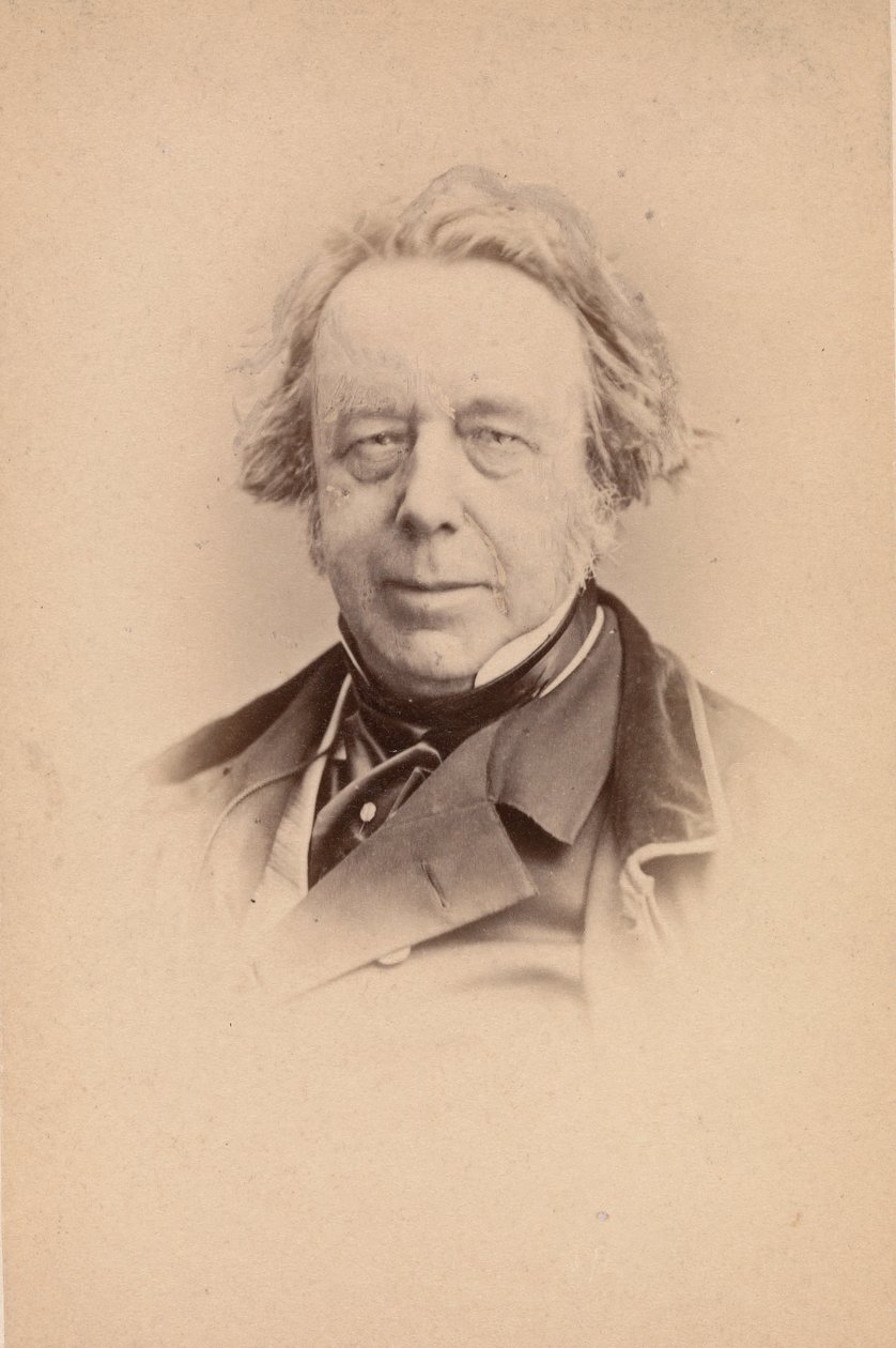 [William Harvey], 60. léta 19. století. od John and Charles Watkins