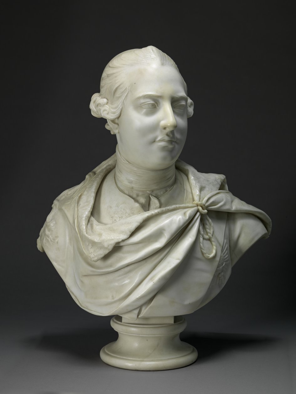 Jiří III od John van the Younger Nost