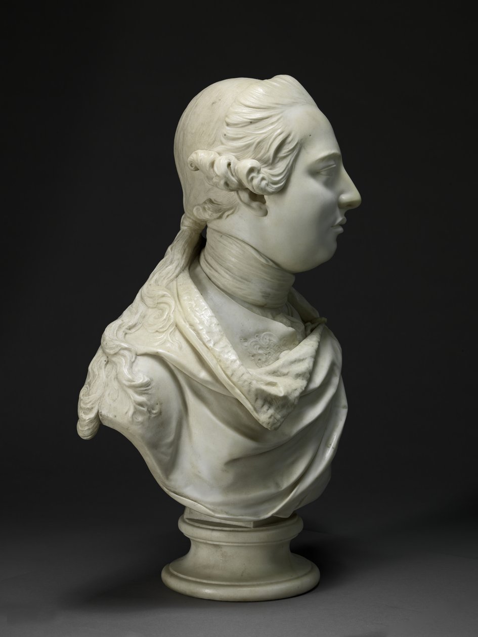 Jiří III od John van the Younger Nost
