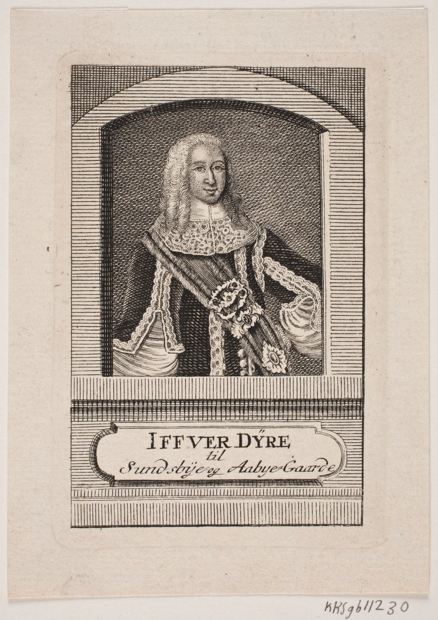 Iver Dyre od Jonas Haas