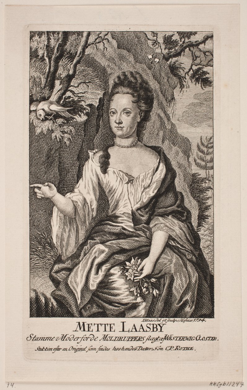 Mette Laasby od Jonas Haas