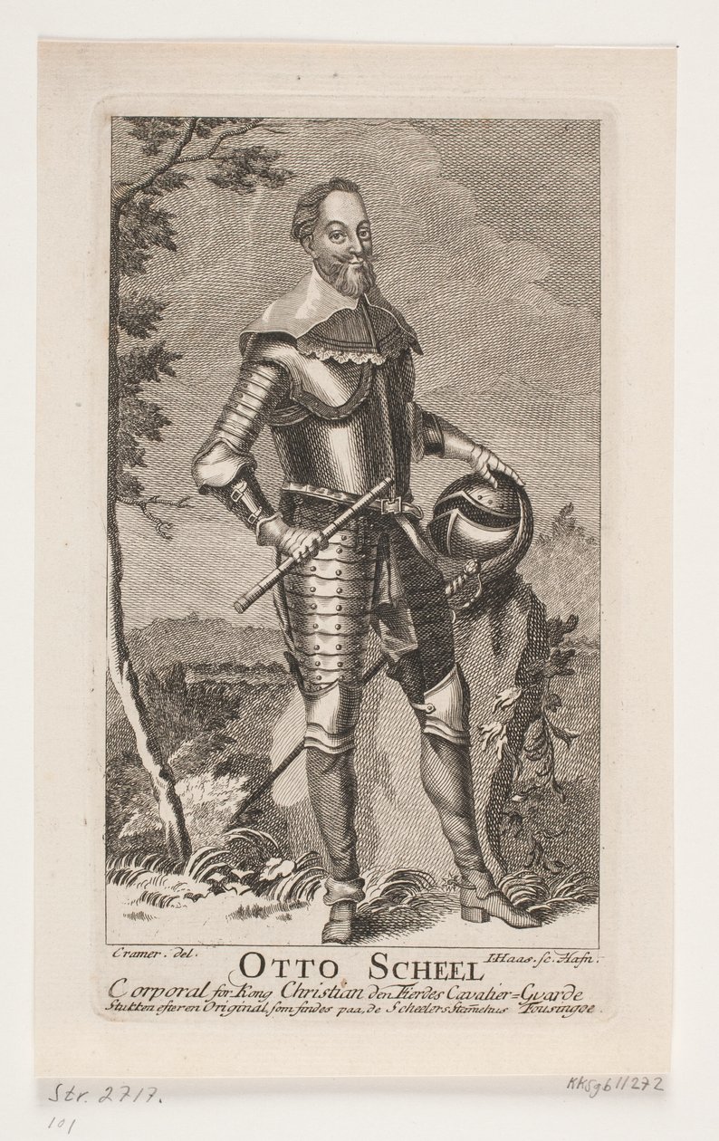 Otto Skeel od Jonas Haas