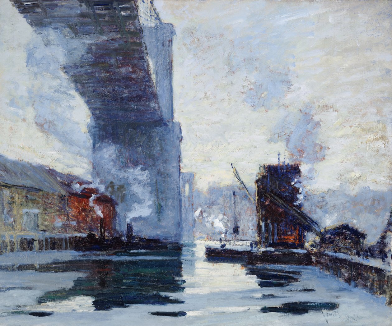 Most od Jonas Lie