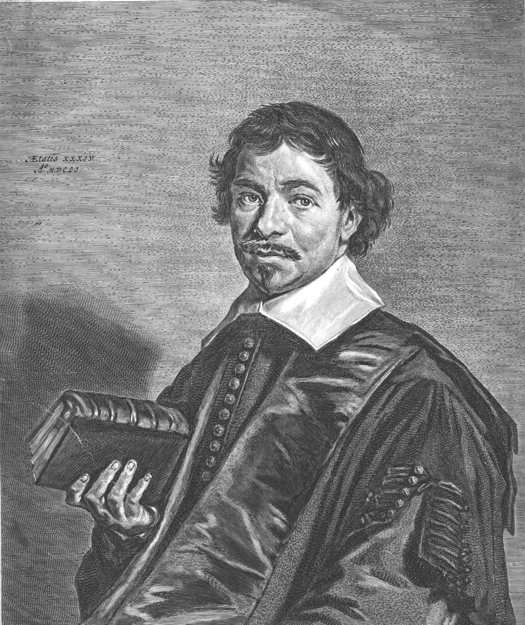 Johannes Hoornbeek, 1651 od Jonas Suyderhoef