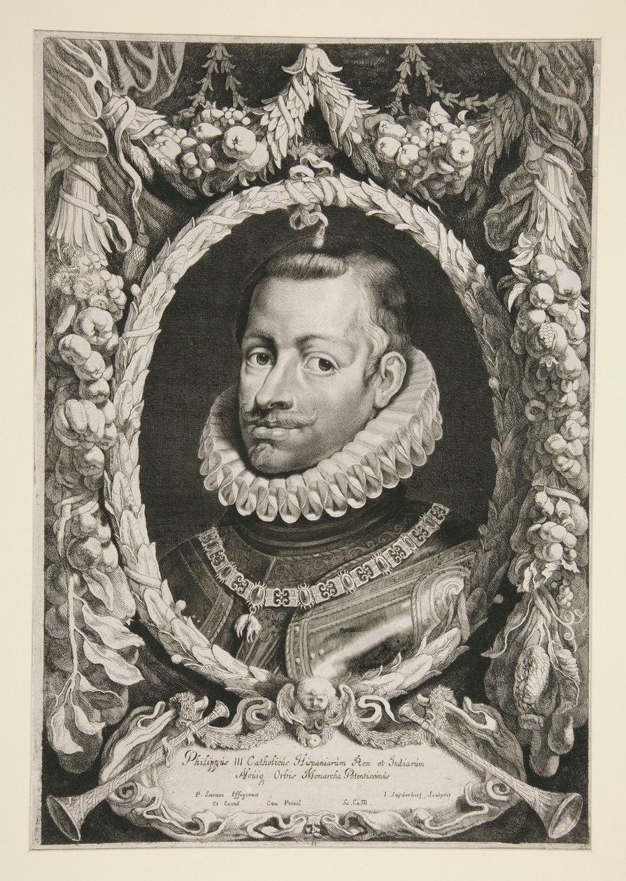 Filip III od Jonas Suyderhoef