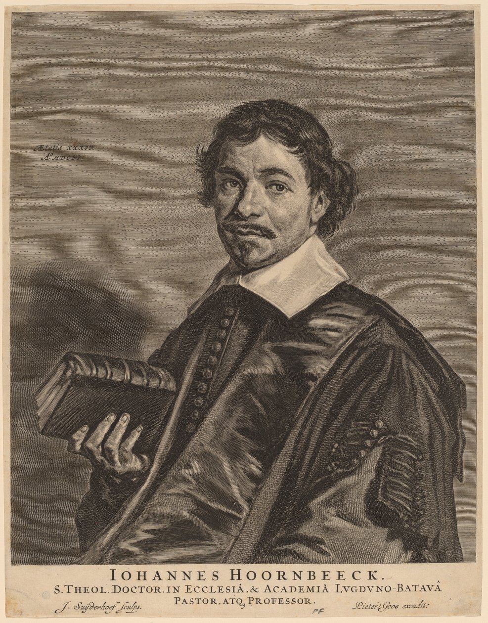 Johannes Hoornbeeck od Jonas Suyderhoff