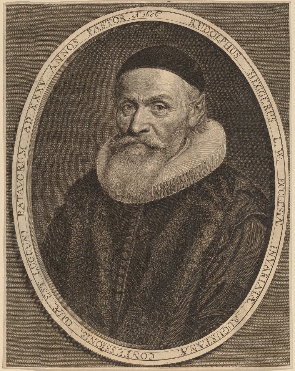 Rudolf Hegger od Jonas Suyderhoff after Jan de Vos