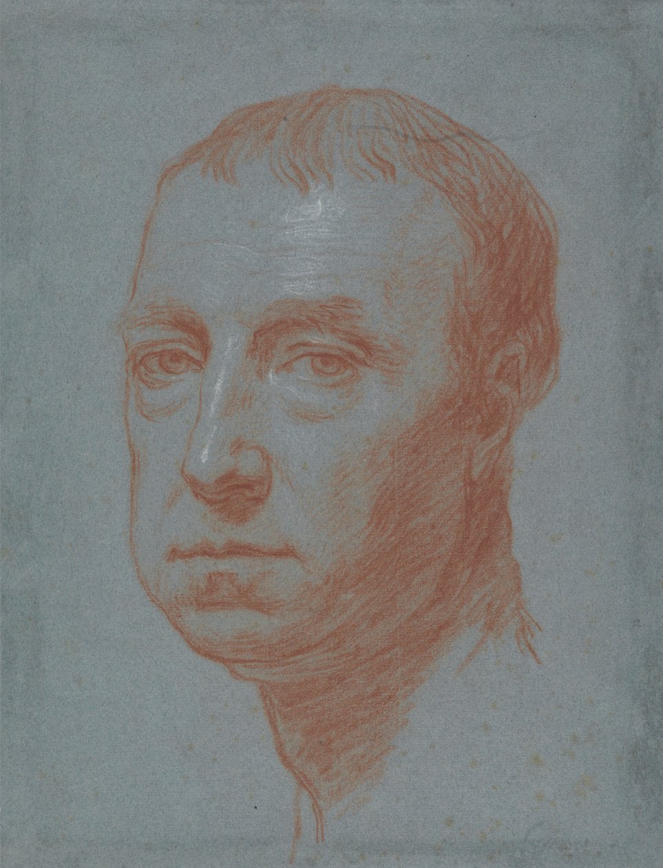 Autoportrét od Jonathan Richardson the Elder