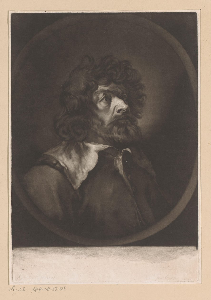 Portrét Iniga Jonese od Jonathan Spilsbury