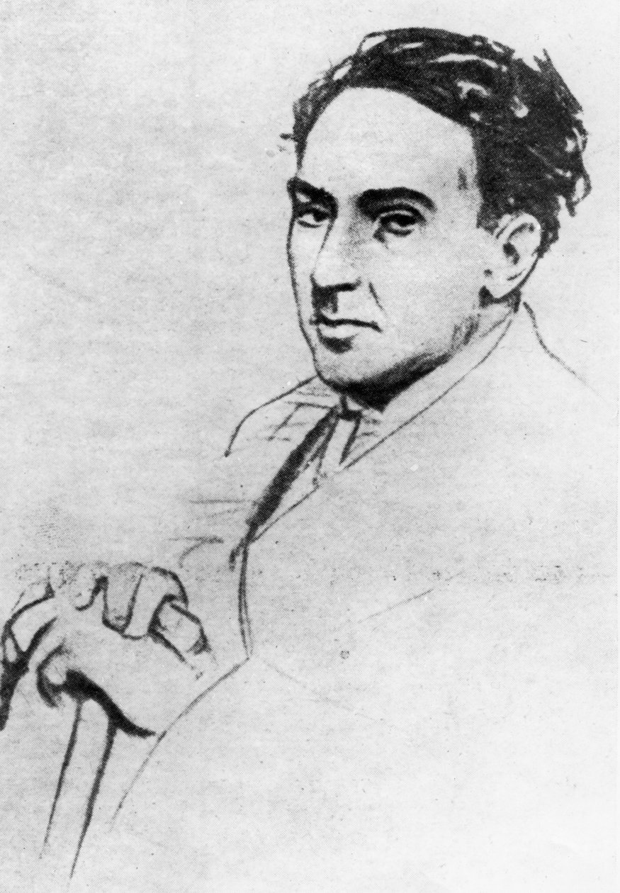 Don Antonio Machado od José Machado