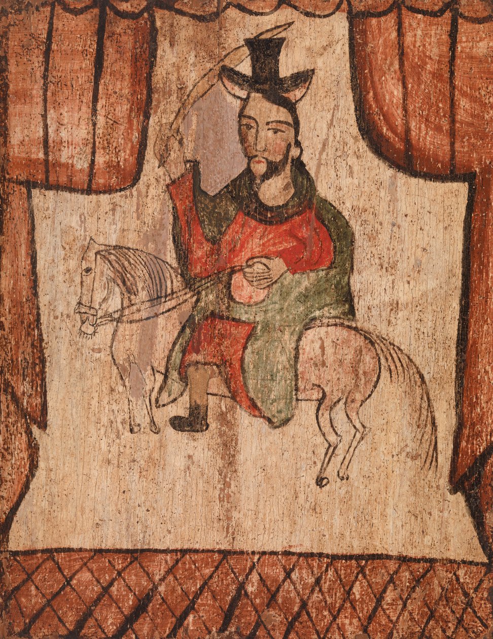 Saint James (Santiago) od José Aragon