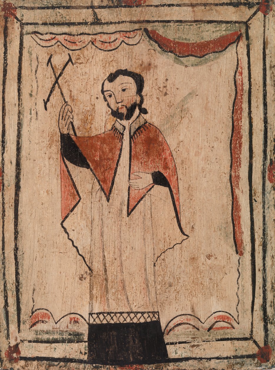 Saint Raymond Nonnatus (San Ramon Nonato) od José Aragon