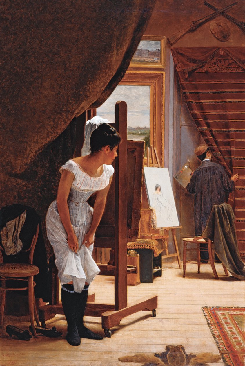 Inopportune od José Ferraz de Almeida Júnior