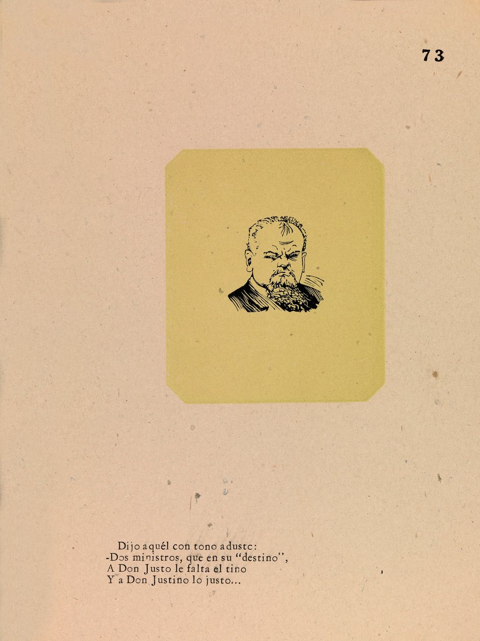 Statesman od José Guadalupe Posada