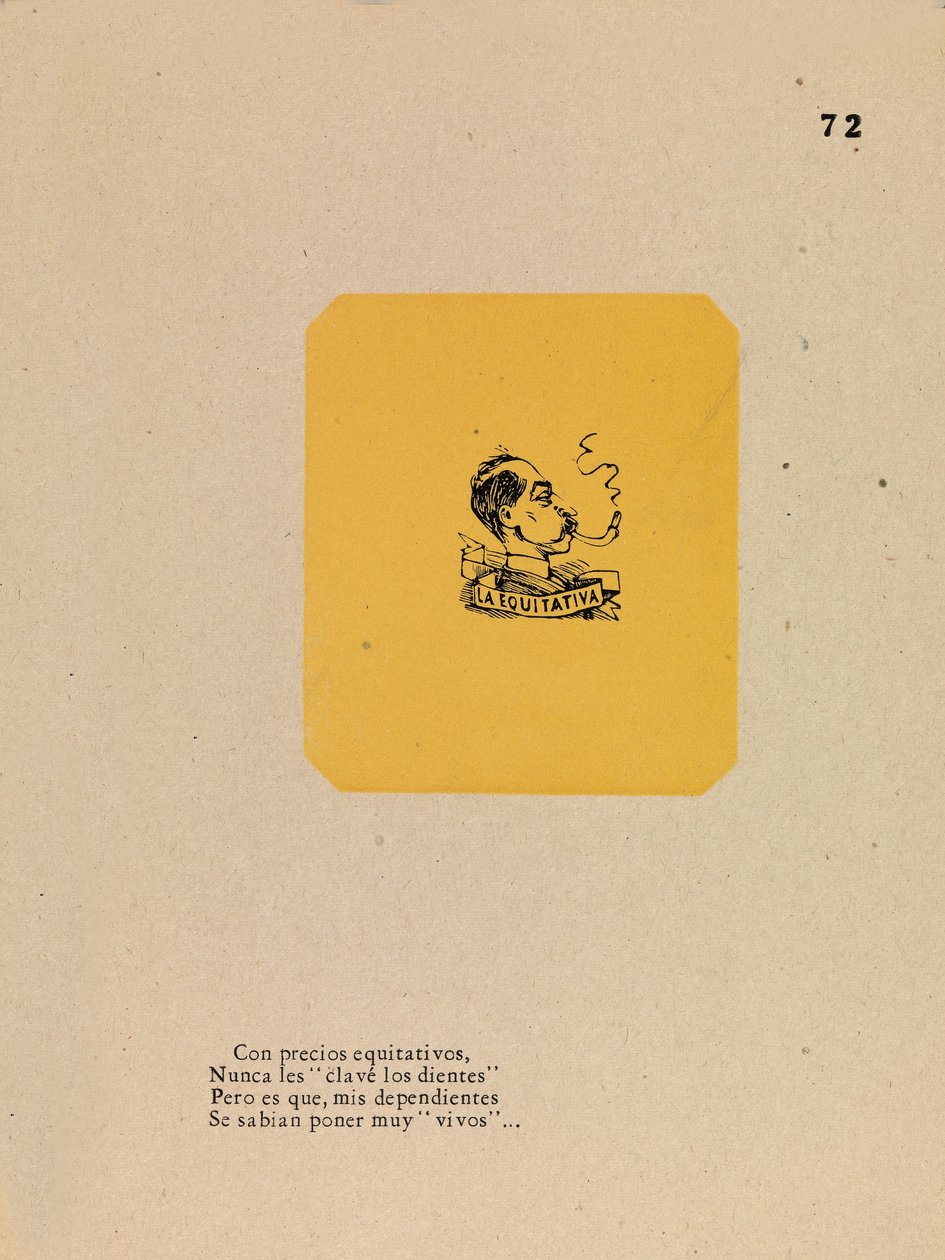 Obchod s "férovými cenami" od José Guadalupe Posada